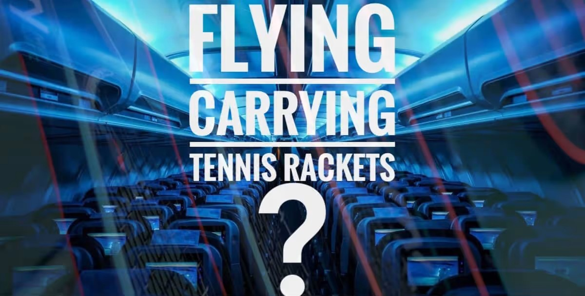 Can You Take a Tennis Racket on a Plane? (2026 Carry-On Guide)
