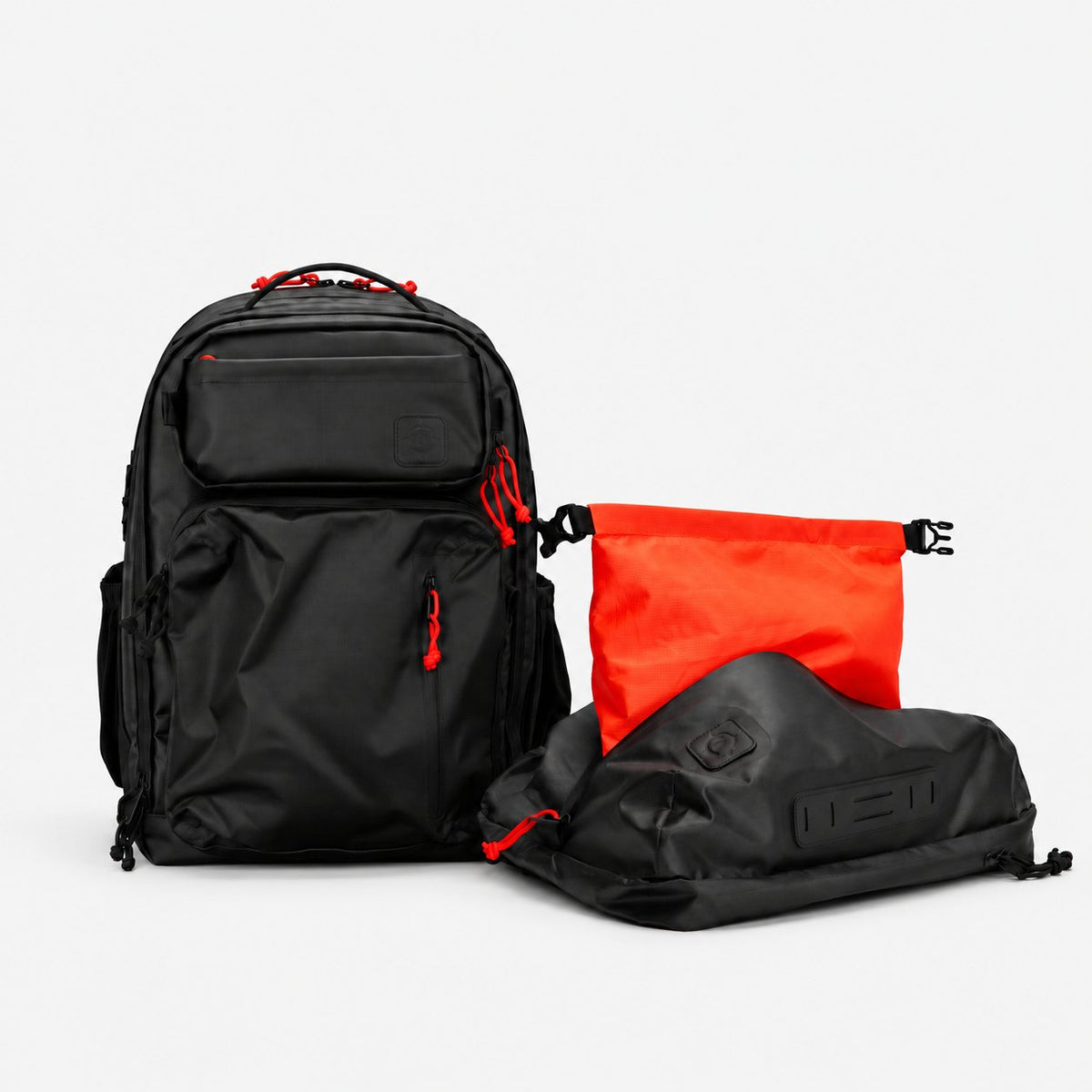 All Court Backpack Complete Bundle