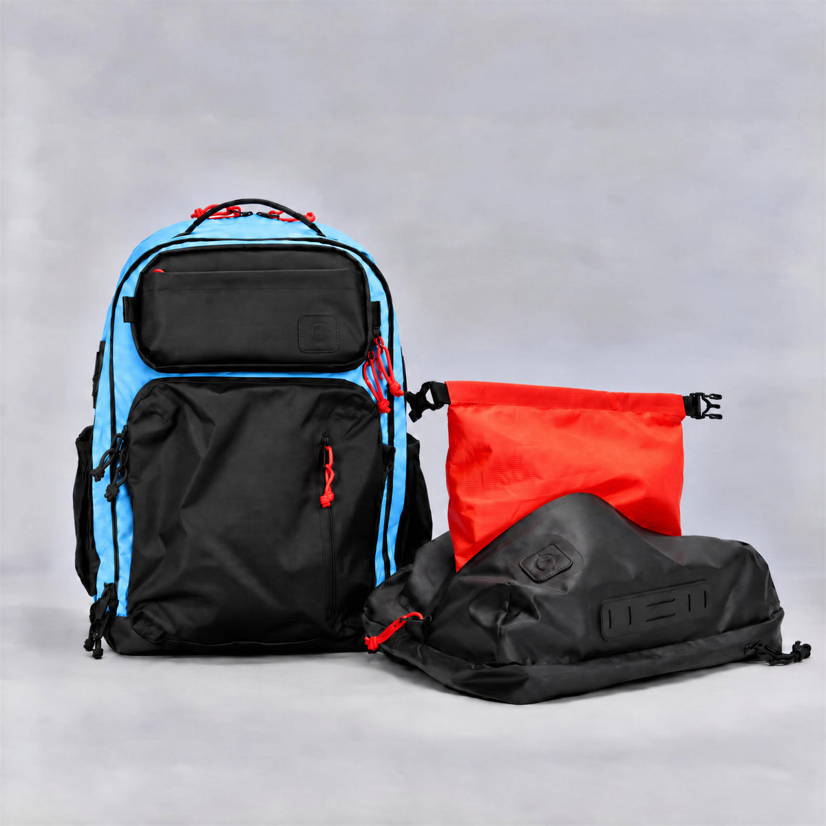 All Court Backpack Complete Bundle