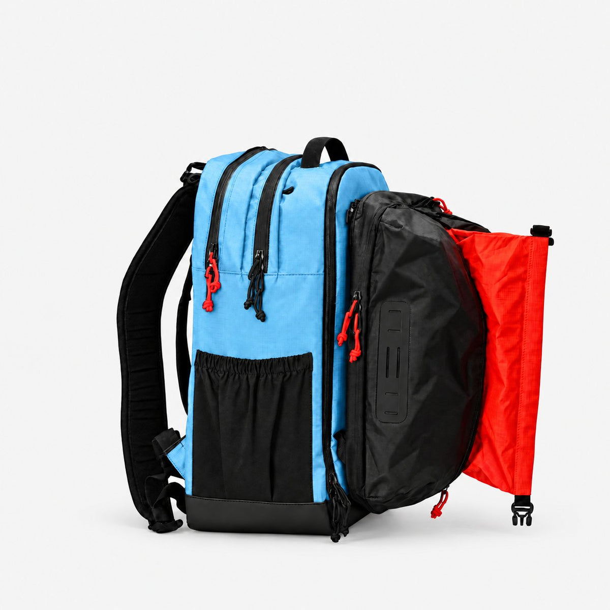 All Court Backpack and Wet-Dry Bag
