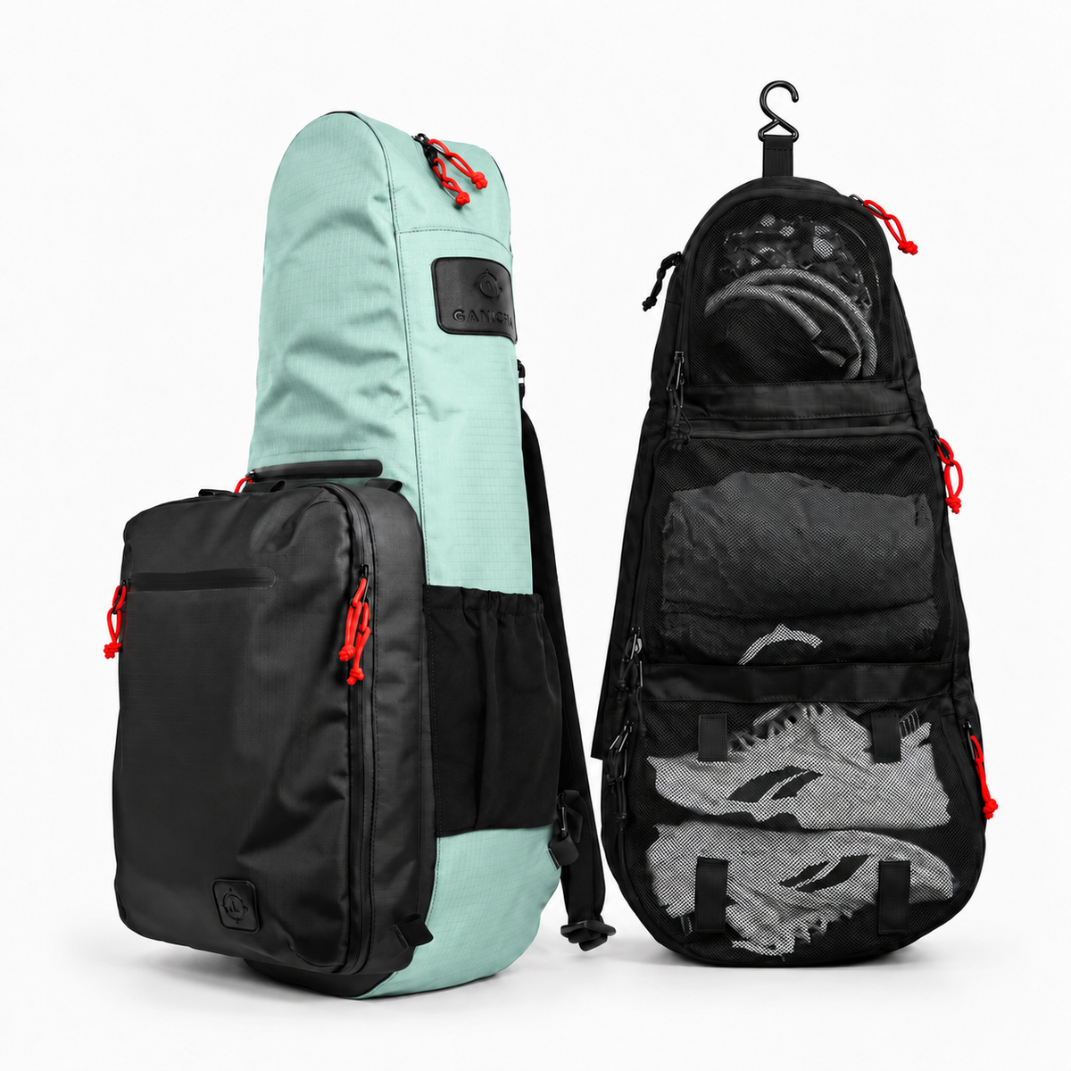 #Voyager colour_mint green