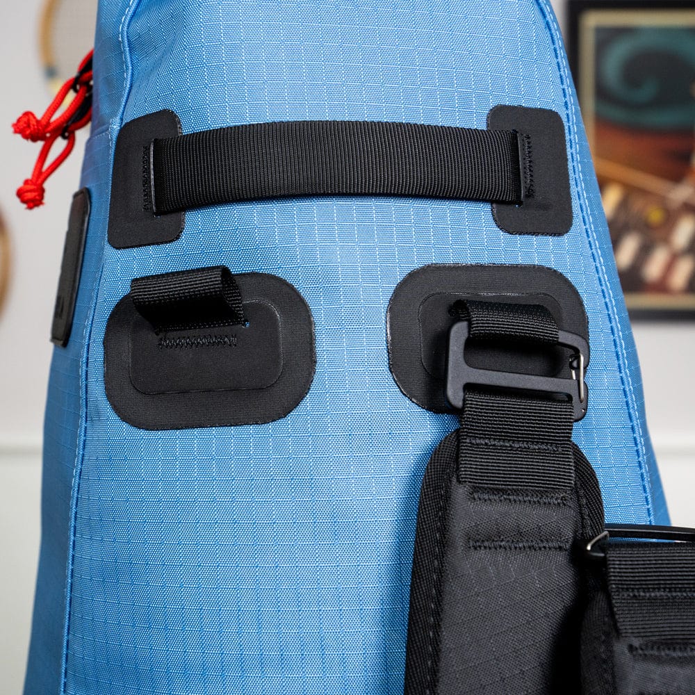 #Racquet Bag Voyager (Color)_parisian blue