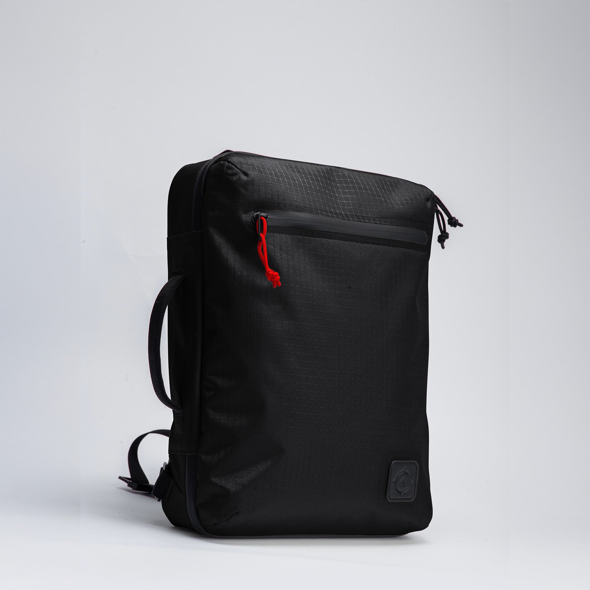 Day Bag XL – Black Modular Laptop Backpack, Fits 15