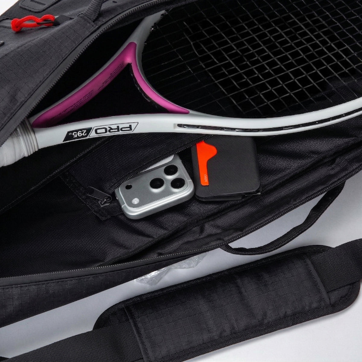 Cancha Tennis Travel Kit with Racquet Bag Voyager