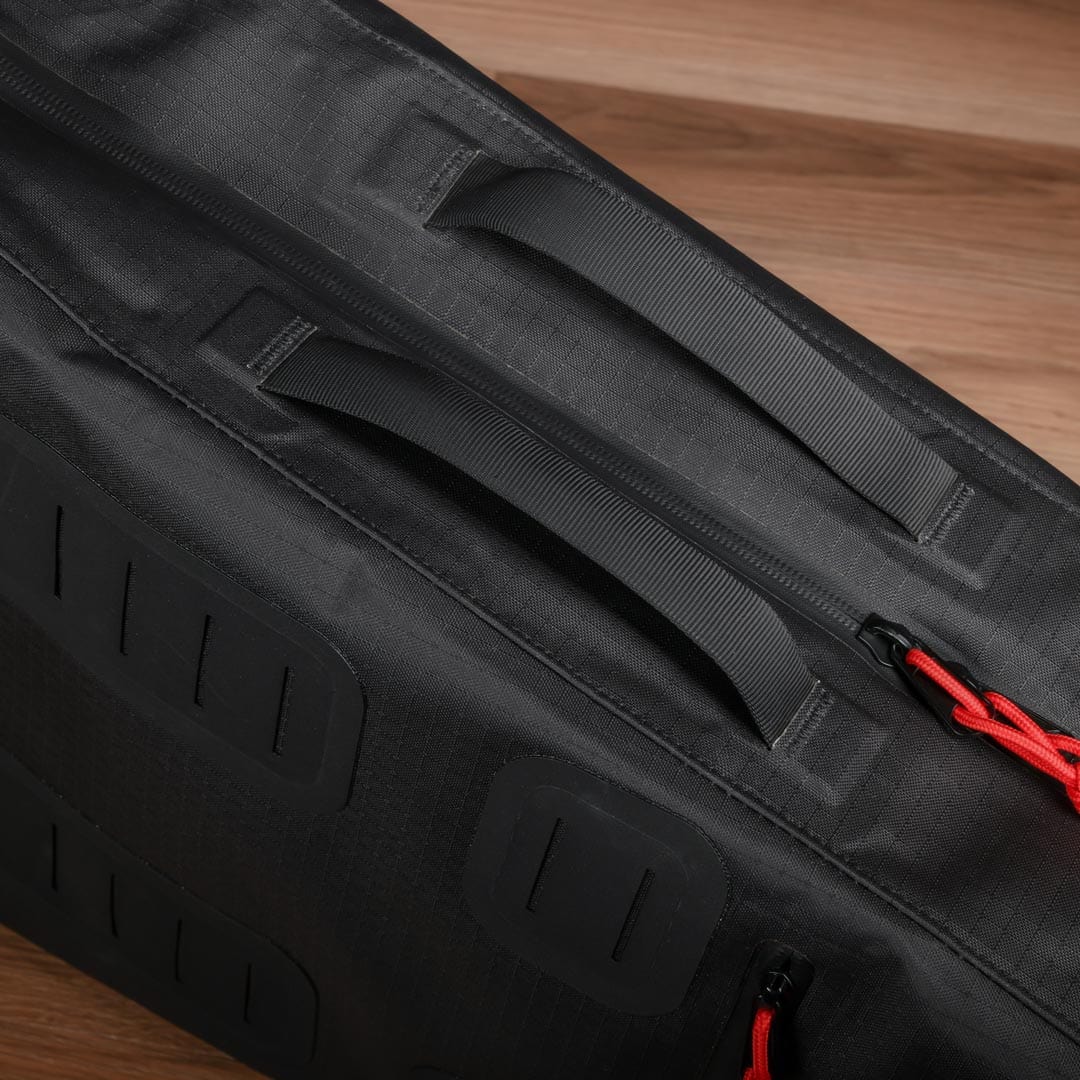 #Racquet Bag Voyager (Color)_deep black