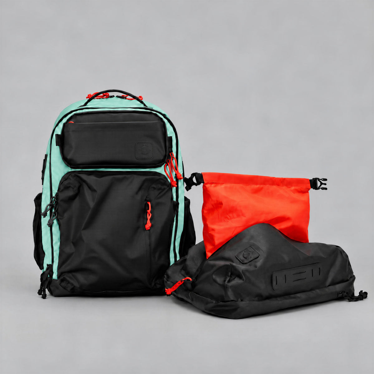 All Court Backpack Complete Bundle
