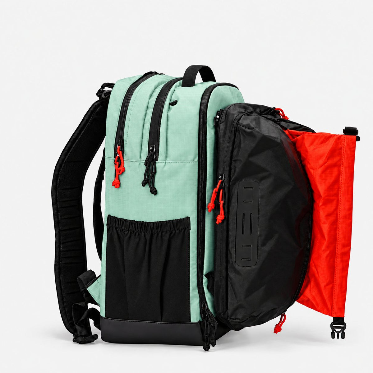 All Court Backpack and Wet-Dry Bag