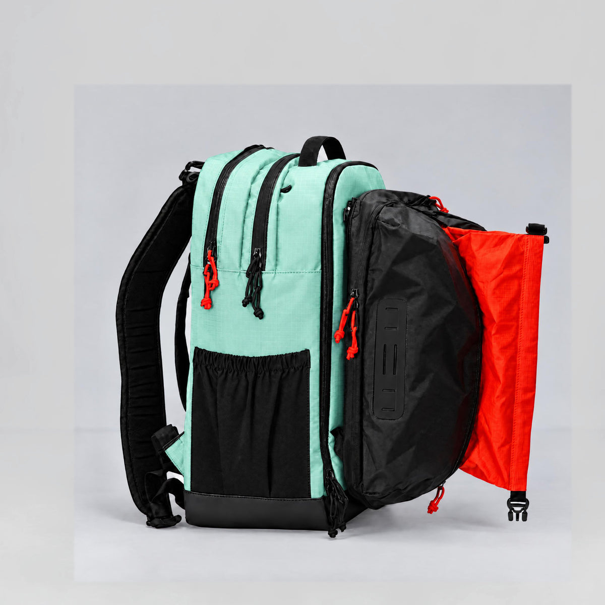 All Court Backpack and Wet-Dry Bag