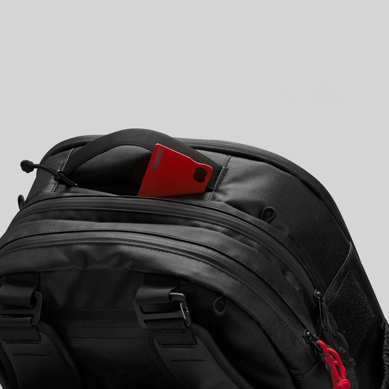 Quick-access pocket
