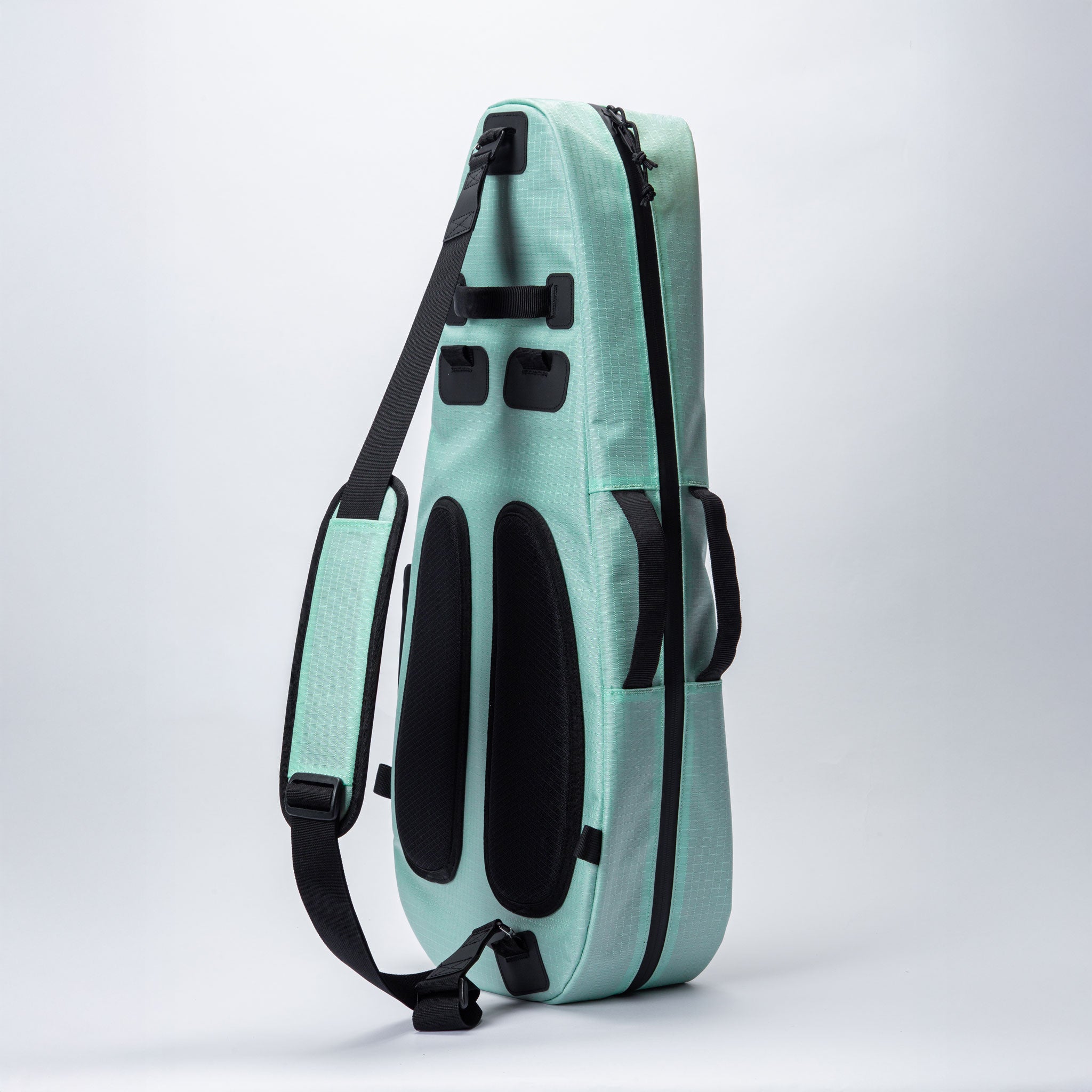 #Racquet Bag Voyager (Color)_mint green