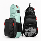 #Voyager colour_mint green