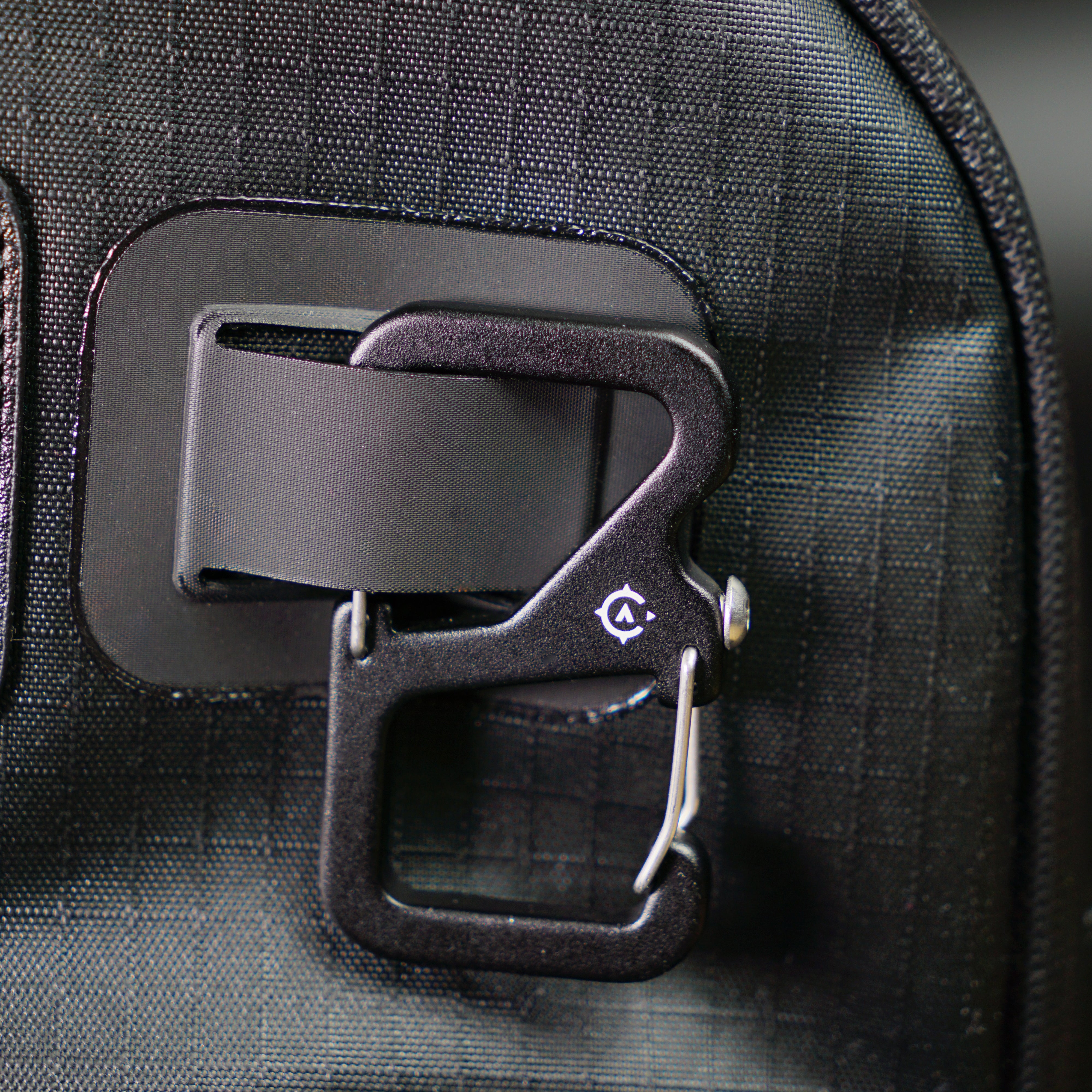 DuoBiner T6 Anodized Carabiner