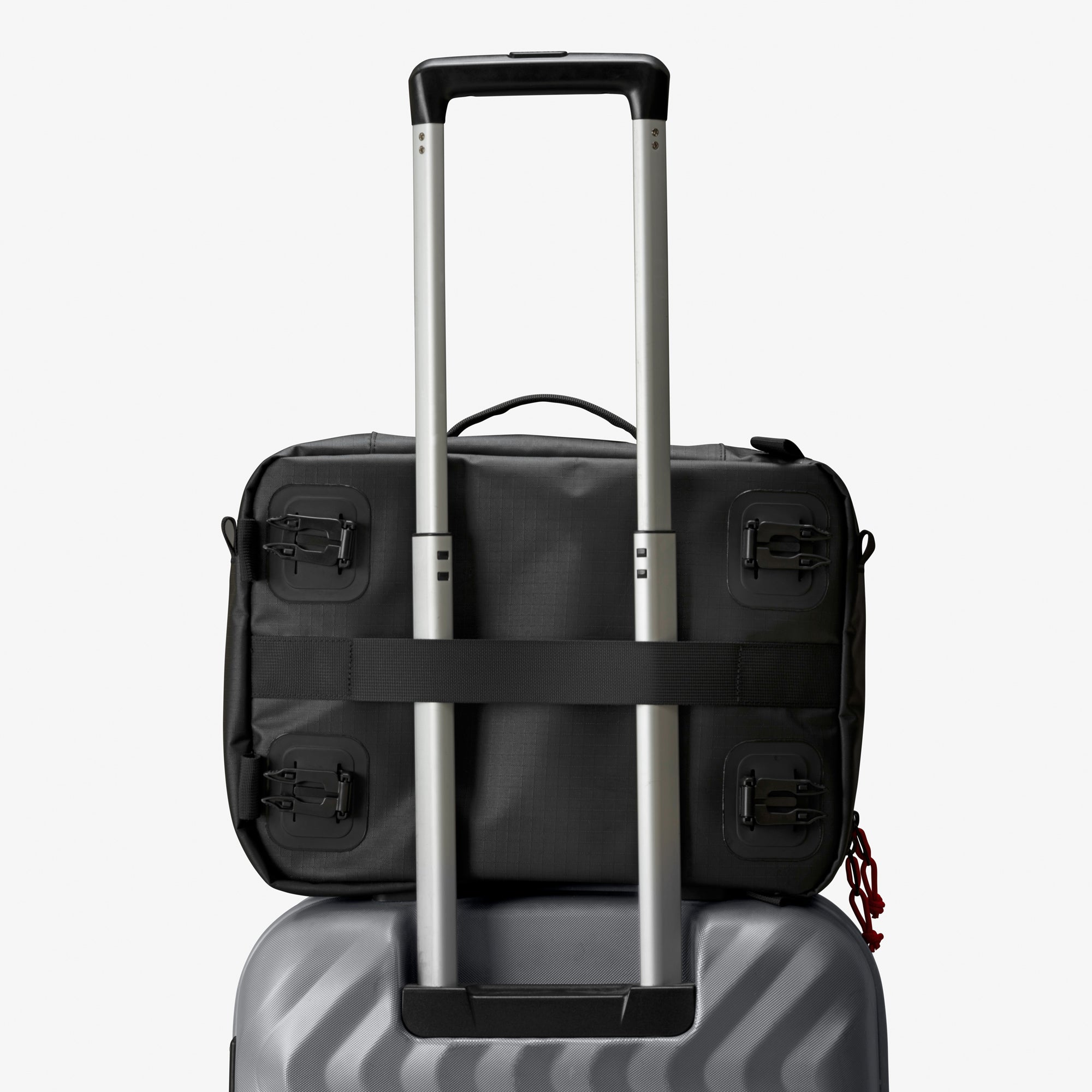 Day Bag XL – Black Modular Laptop Backpack, Fits 15