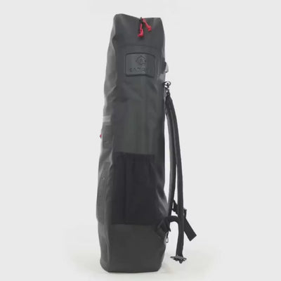 Cancha Tennis Travel Kit with Racquet Bag Voyager (video)