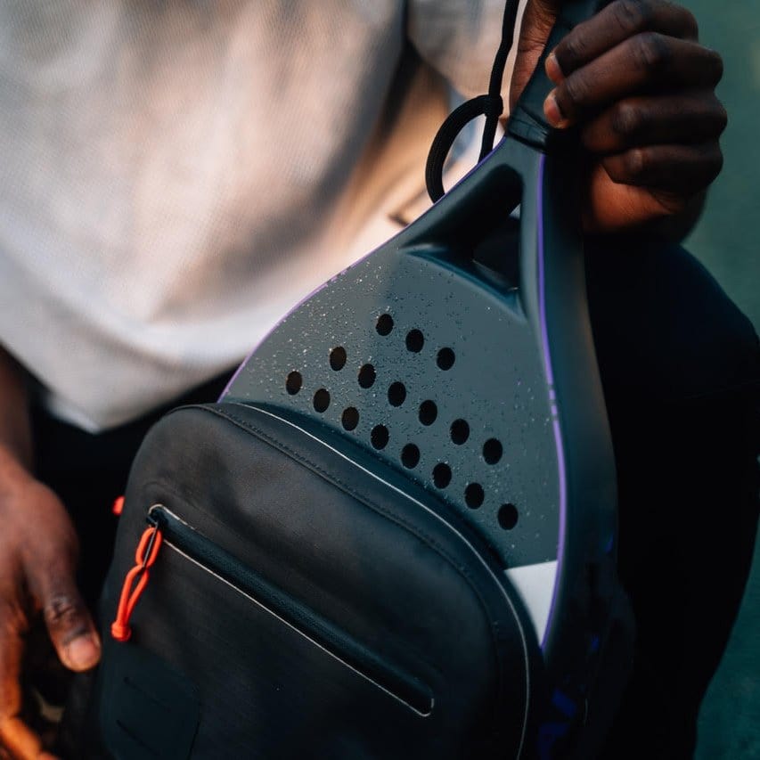 バッグ Yukich Paddle Bag Mini - Waterproof Pickleball Backpack - Lightweight